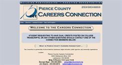 Desktop Screenshot of pc3connect.org